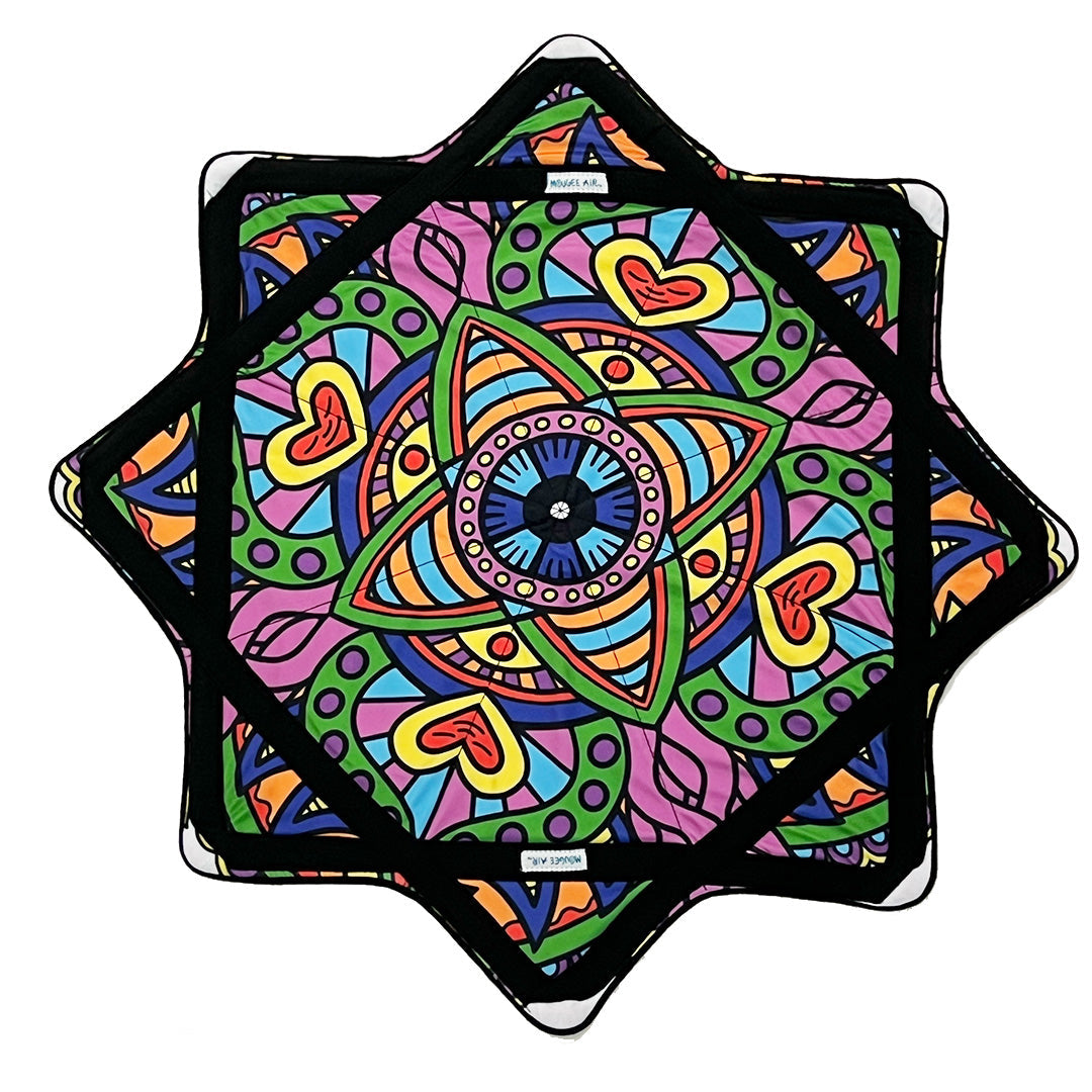 Artist Series: Chris Dyer Designs Exclusively for Mougee Star