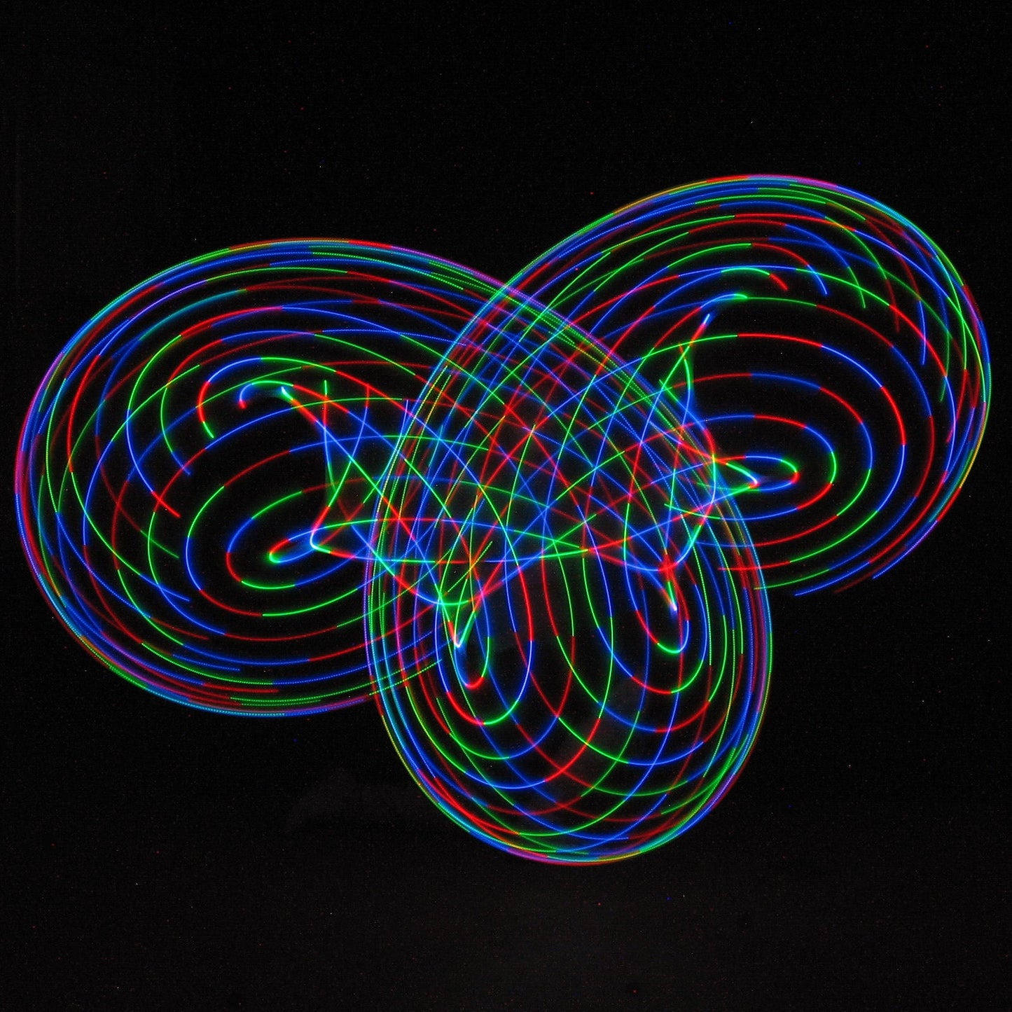 Starlight LED Hoop