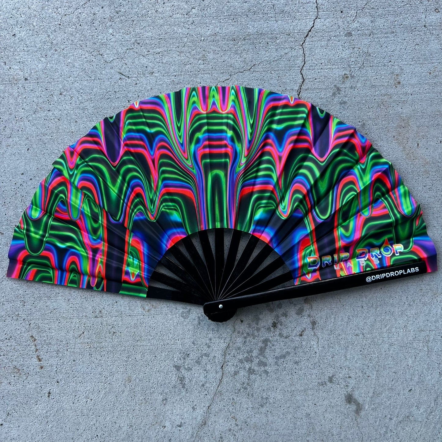 Watermelon Drip - Glow Fan