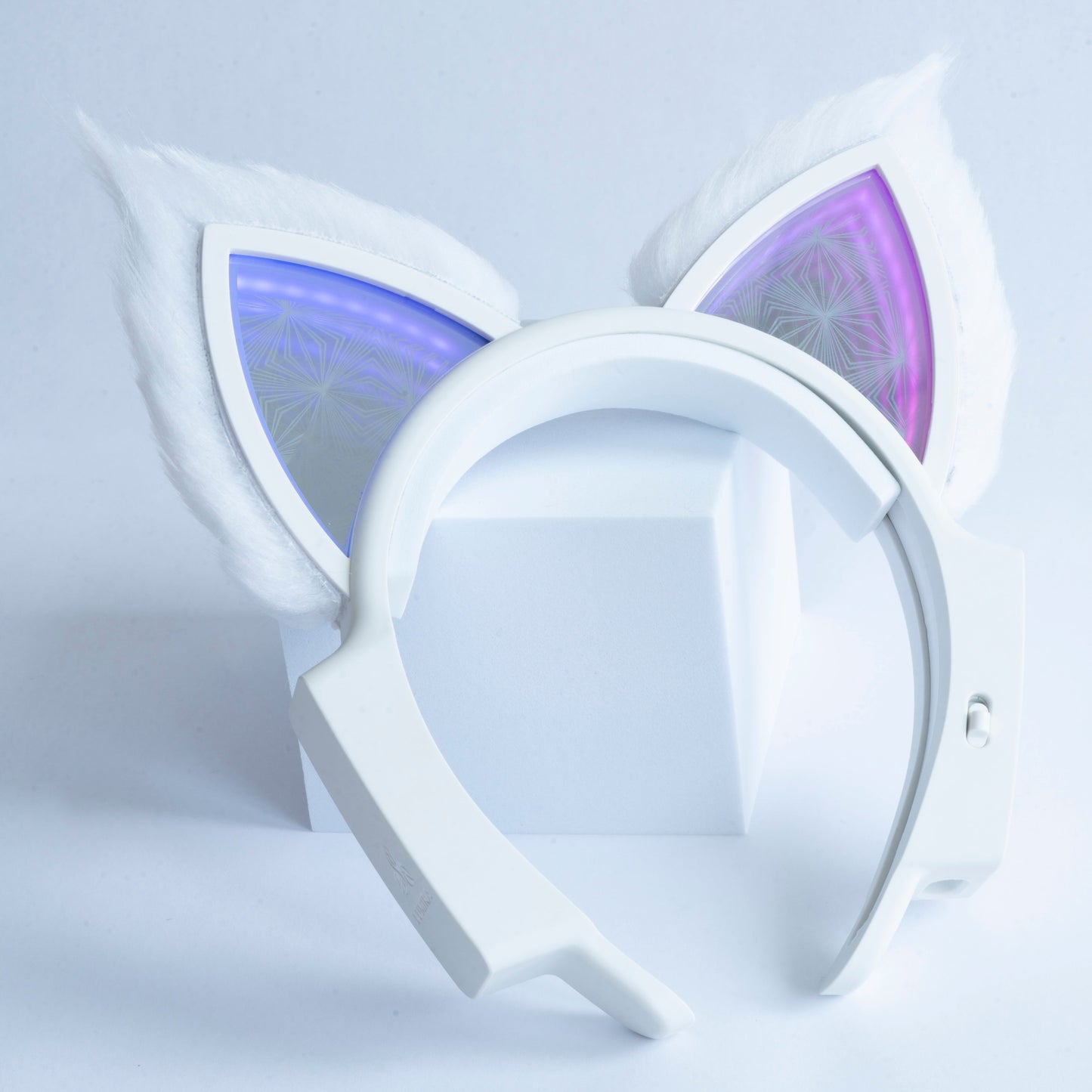LED Infinity Mirror Cat Ears
