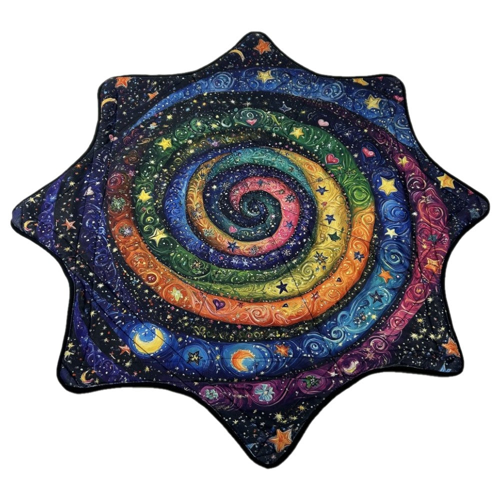Mougee Star Midway- 24" Diameter -Not too big, Not too small - Just right