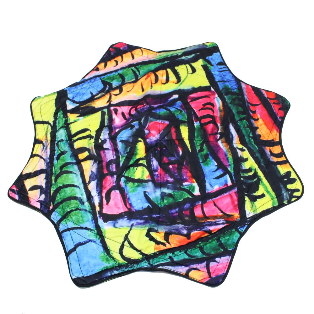 Mougee Classic Flow Star - 27"  Diameter - 14 oz