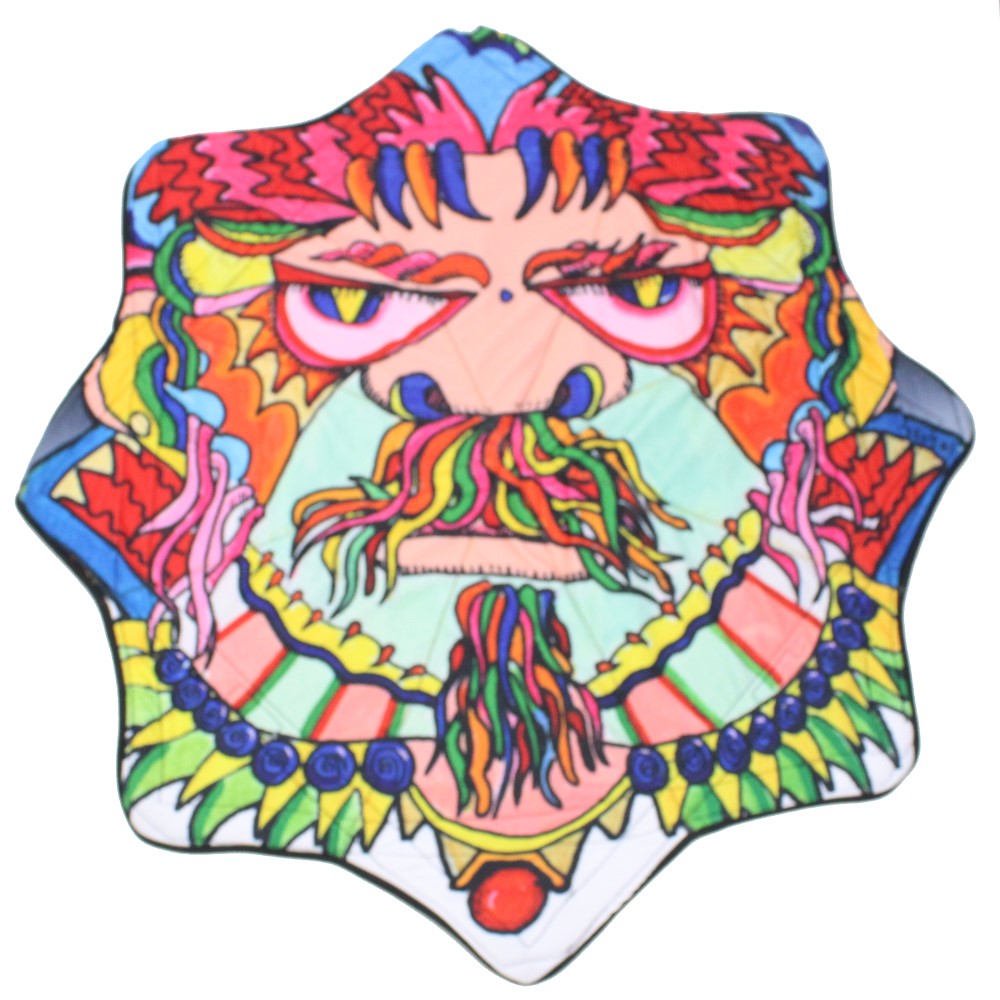 Mougee Classic Flow Star - 27"  Diameter - 14 oz