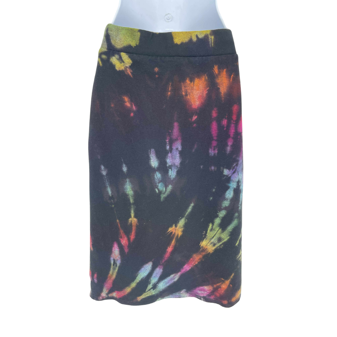 Rainbow Reverse Skirt