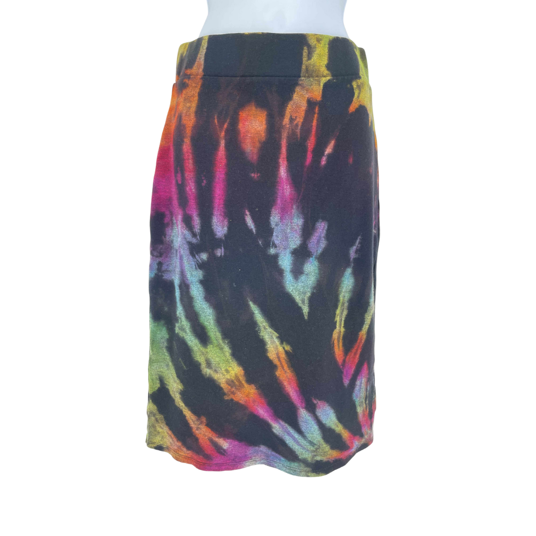 Rainbow Reverse Skirt