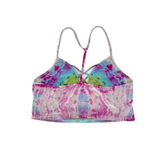 Mandala Racer Crop