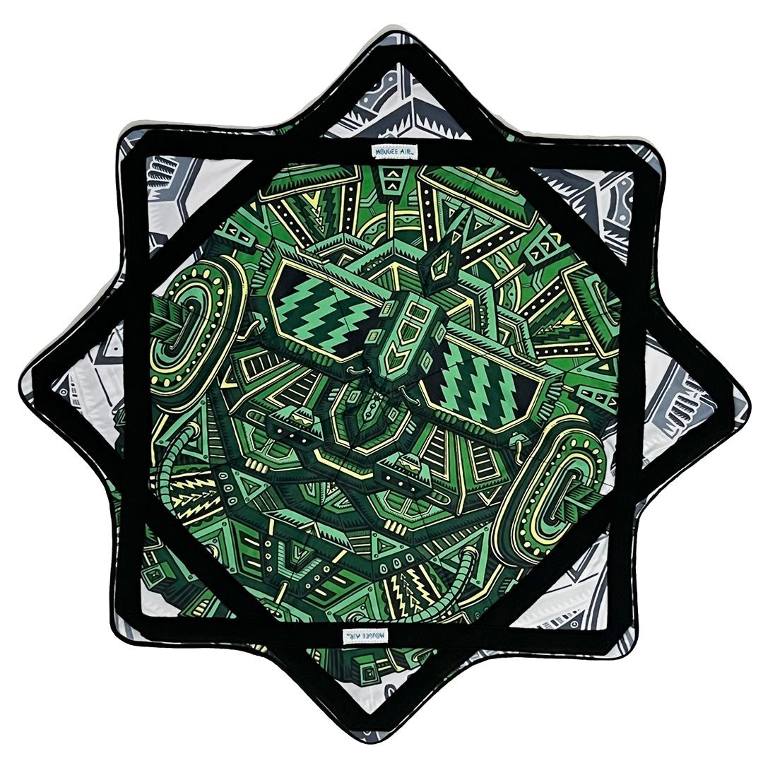 Artist Series: Chris Dyer Designs Exclusively for Mougee Star