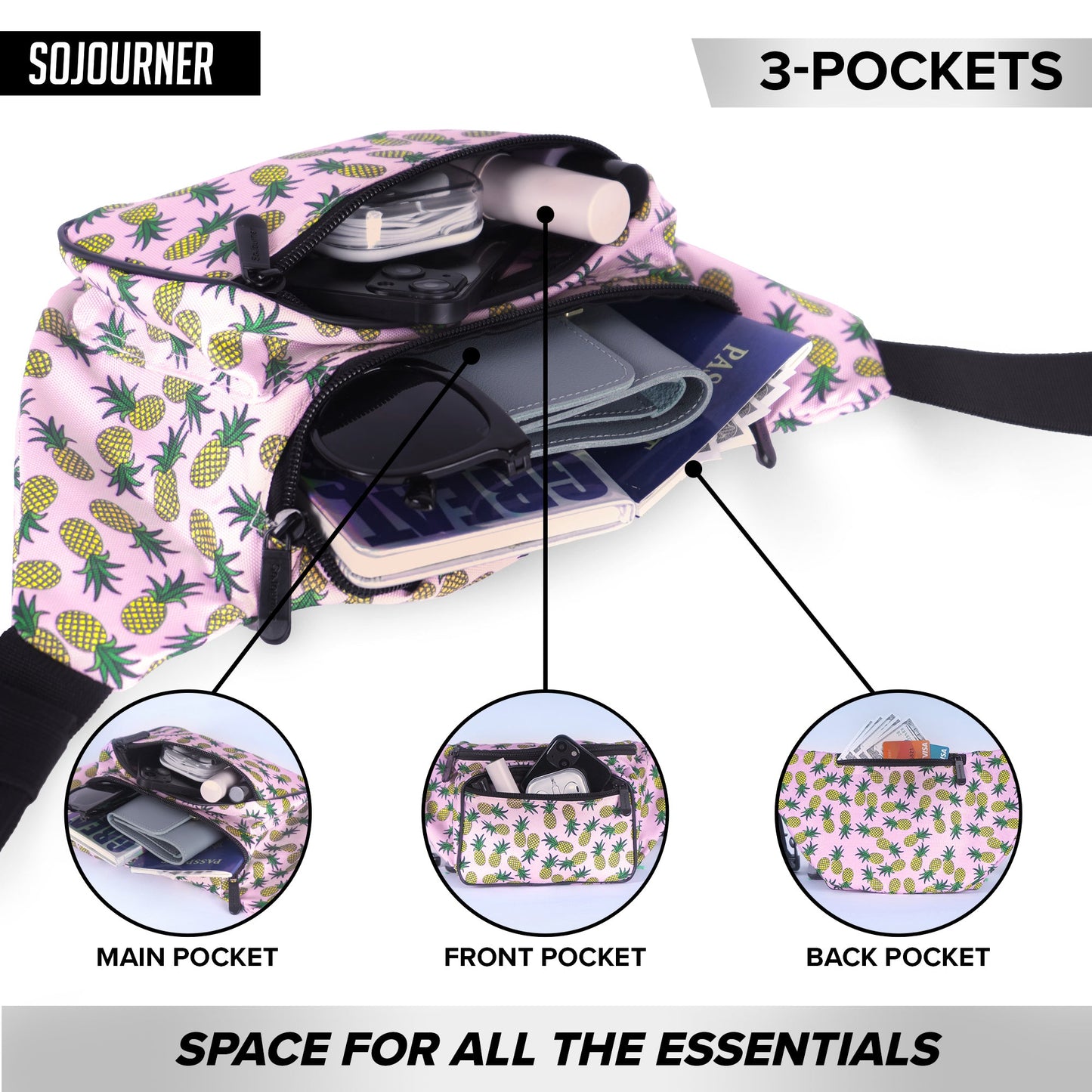 Fanny Pack (Solids)