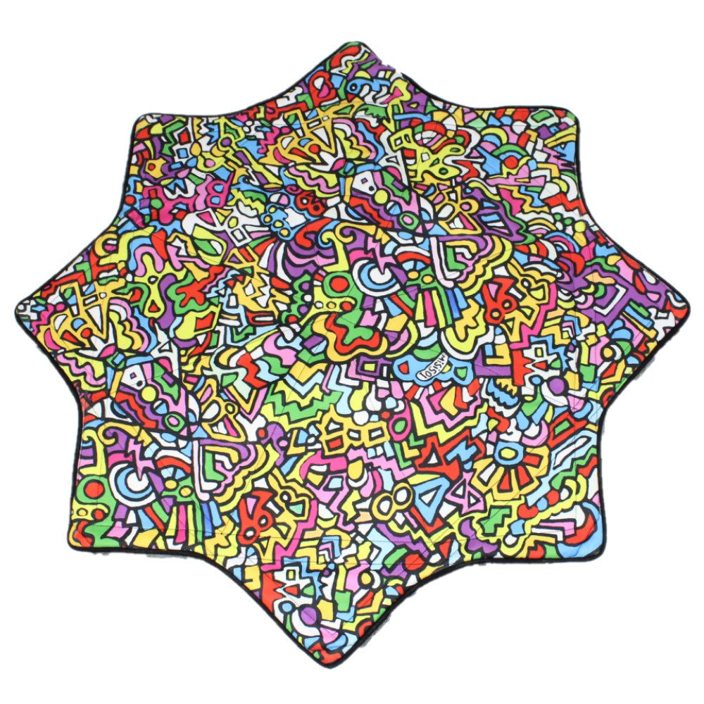 Mougee Classic Flow Star - 27"  Diameter - 14 oz