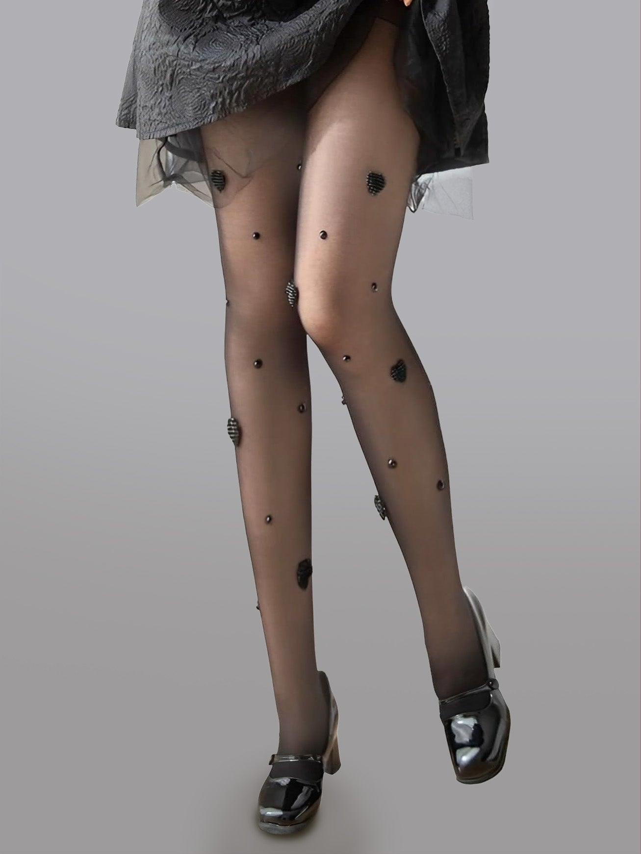 Sexy Sheer Mesh Tights