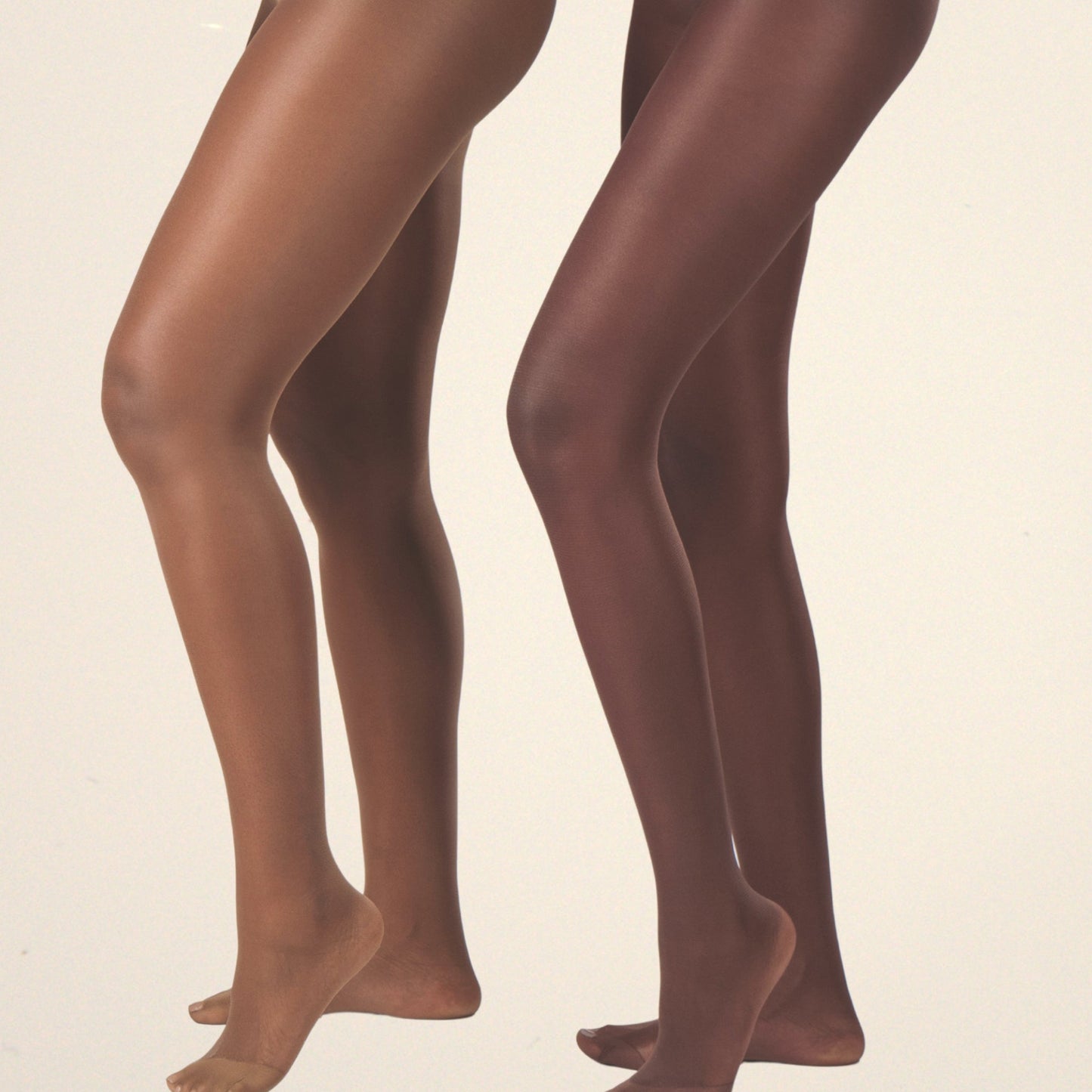 Footed Sheer Dance Stockings by Micles