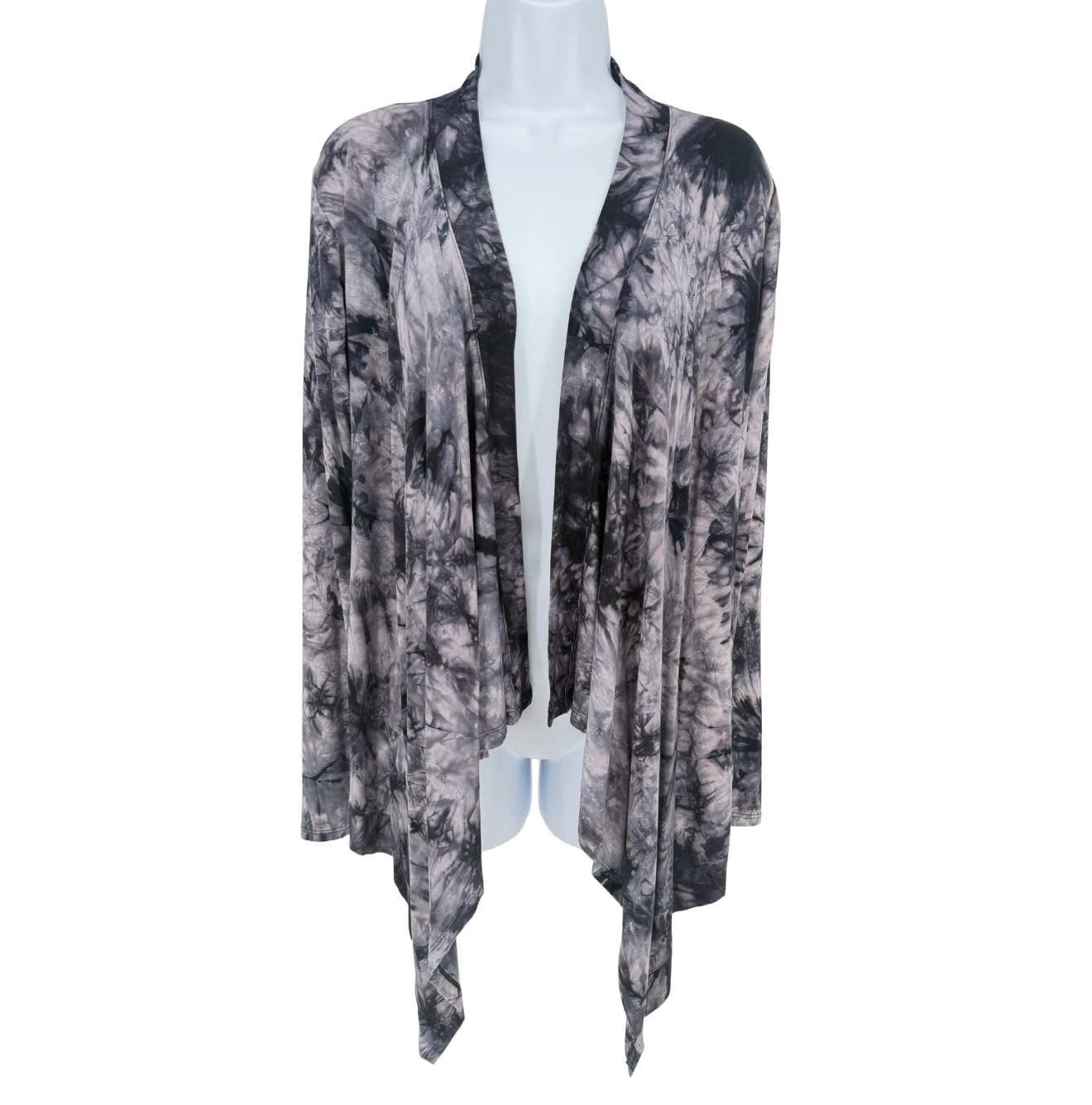 Black & White Cardigan