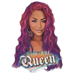 The Tiedye Queen