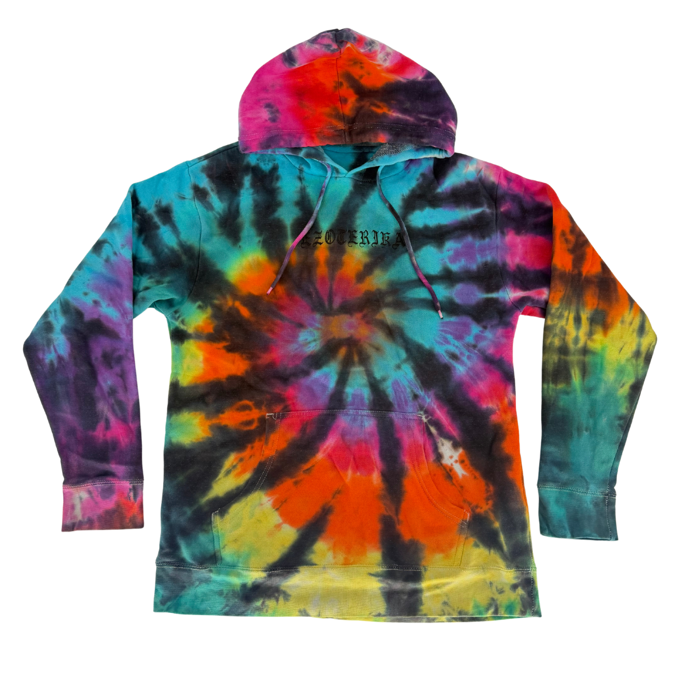 Rainbow Hoodie
