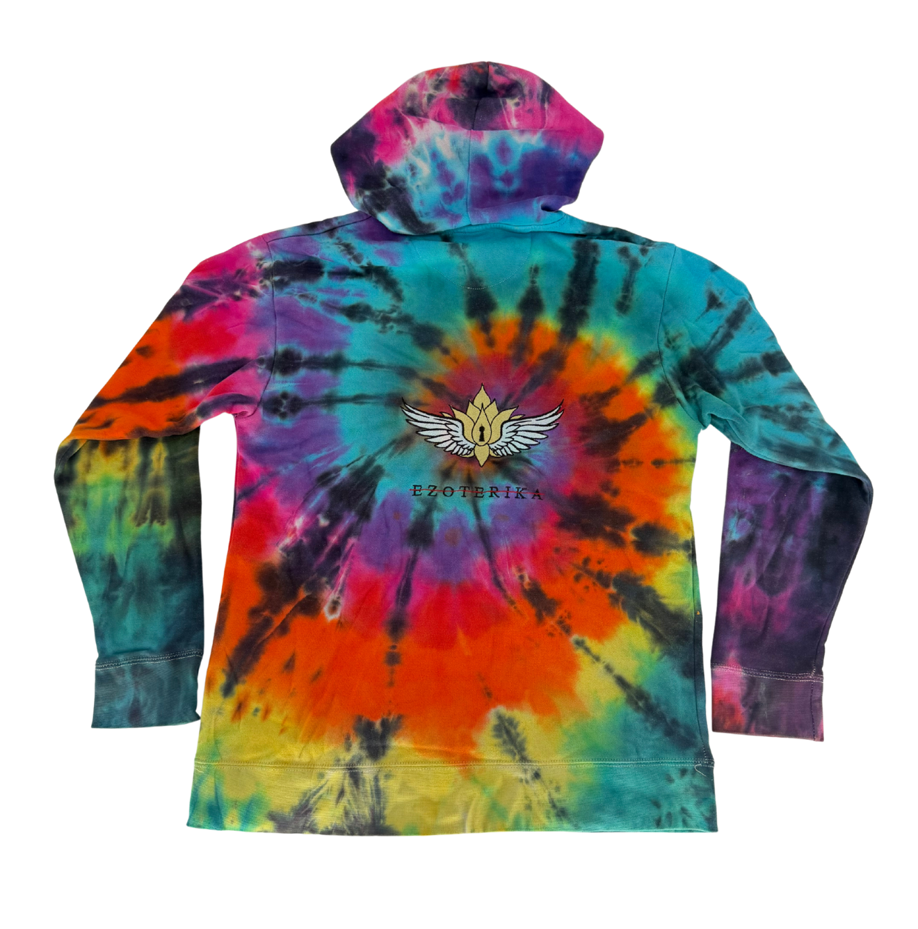 Rainbow Hoodie