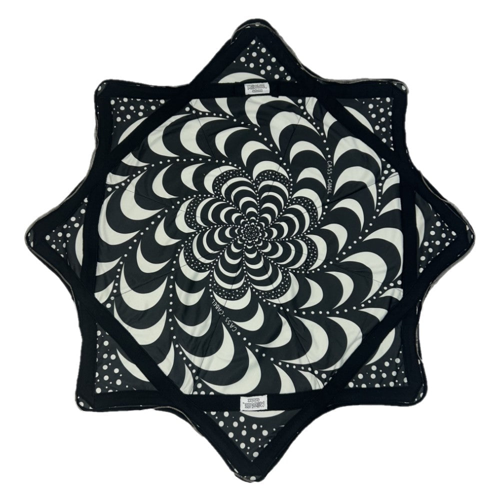 Mougee Spark Flow Star - AIR 28" MIDWAY 24" - Rechargeable Multi-Colored LED Lights - 3 Modes