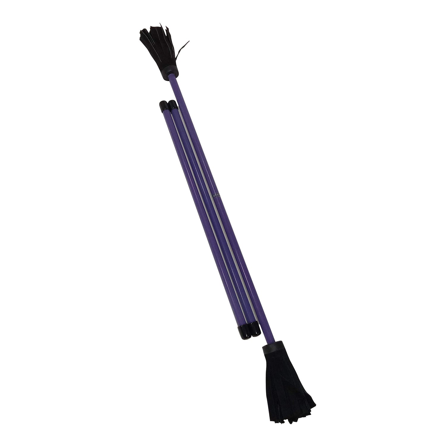 Z-Stix Hand Made Professional Flower Sticks-Devil Sticks- Neon Series