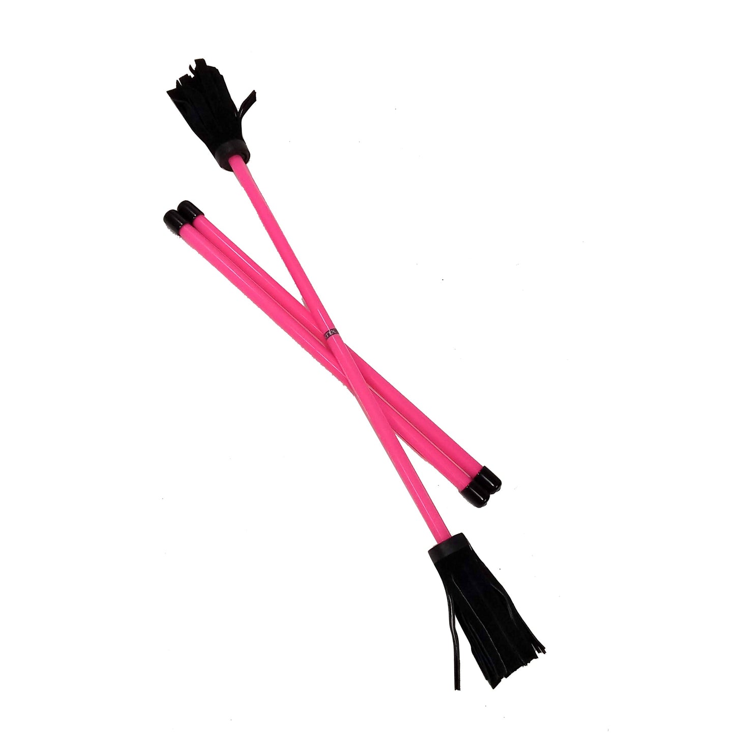 Z-Stix Hand Made Professional Flower Sticks-Devil Sticks- Neon Series