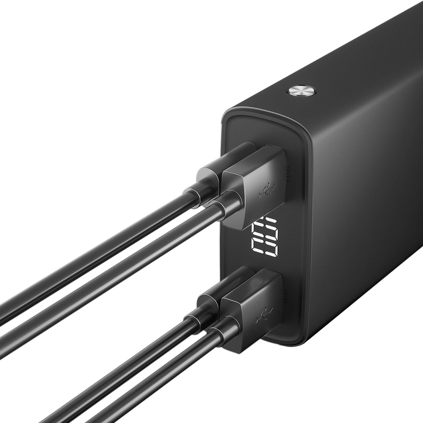 20,000 mAh Intelligent Heavy Duty Portable Power Bank