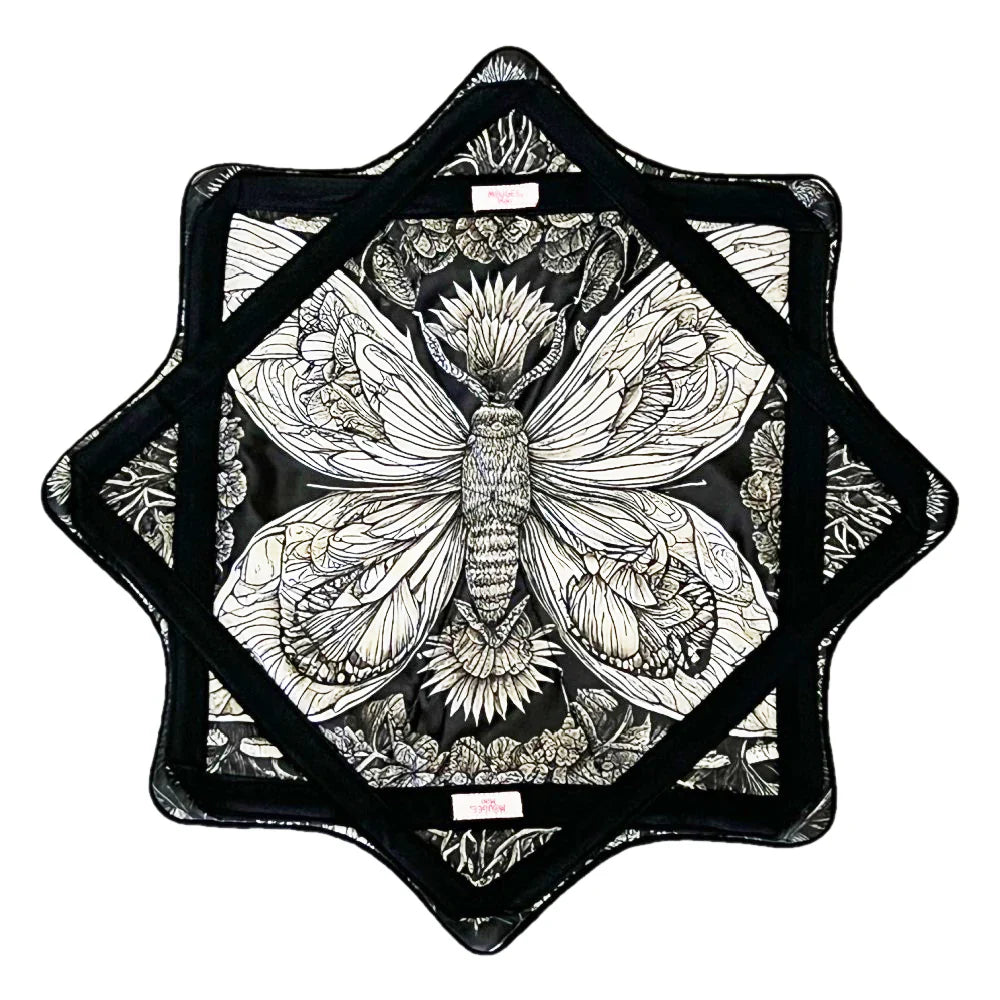 Mougee Art Contest Winners - Flow Stars and Bucket Hats