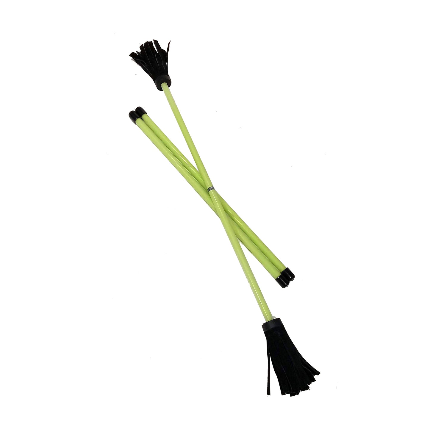 Z-Stix Hand Made Professional Flower Sticks-Devil Sticks- Neon Series