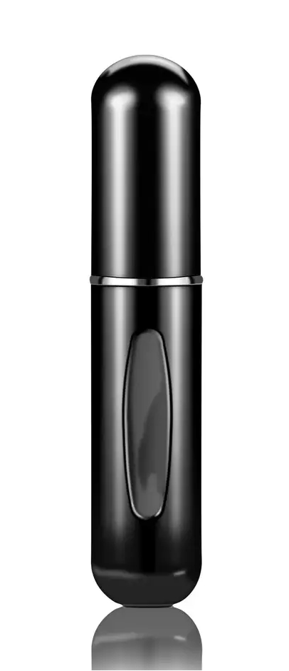 2 Pack: Refillable Travel Perfume Bottles