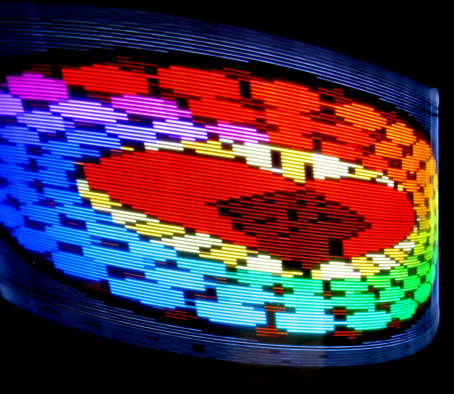 Atomic V AF LED Levitation Wand