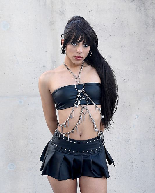 Heartbreaker Body Chain Harness