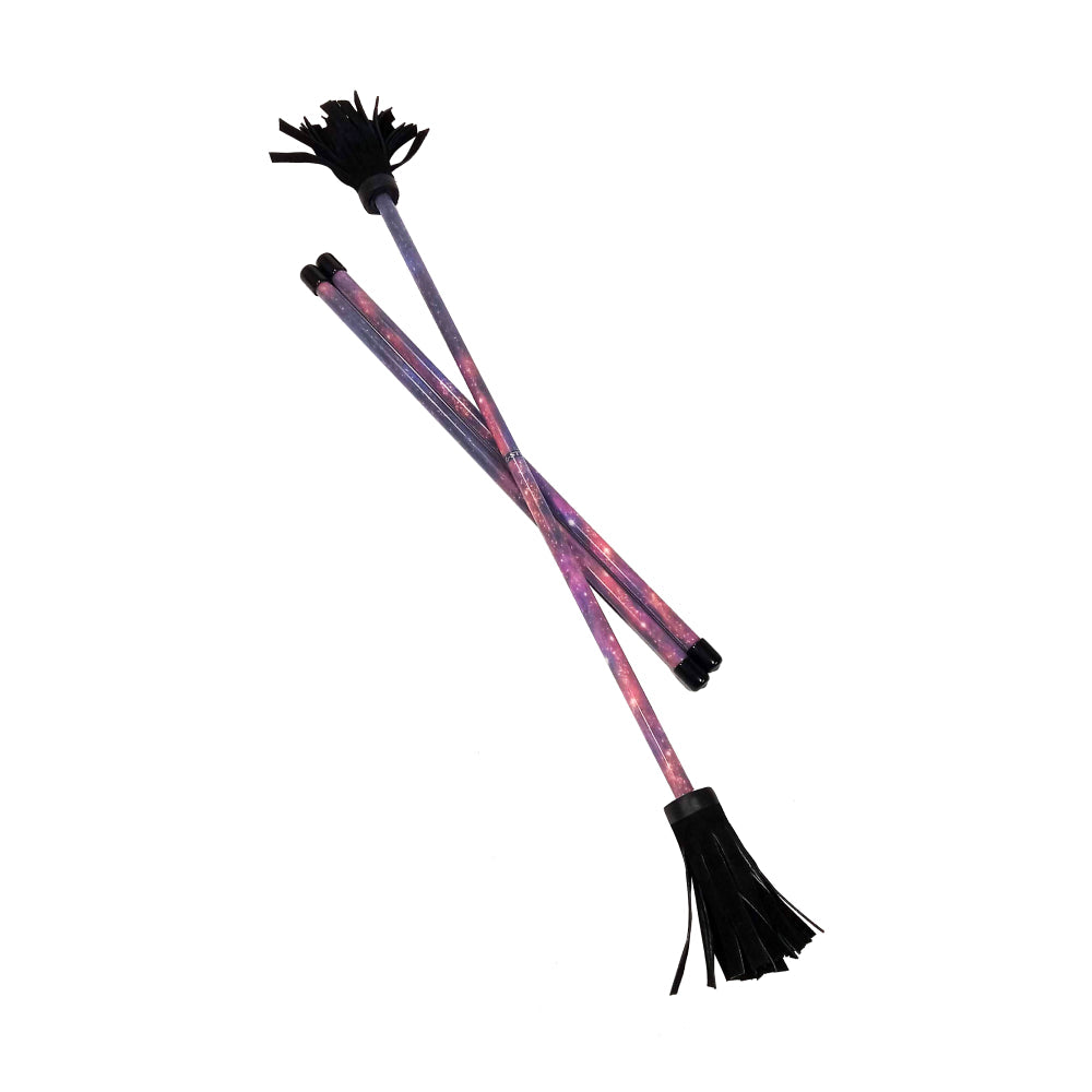 Z-Stix Hand Made Professional Flower Sticks-Devil Sticks- Festival Series