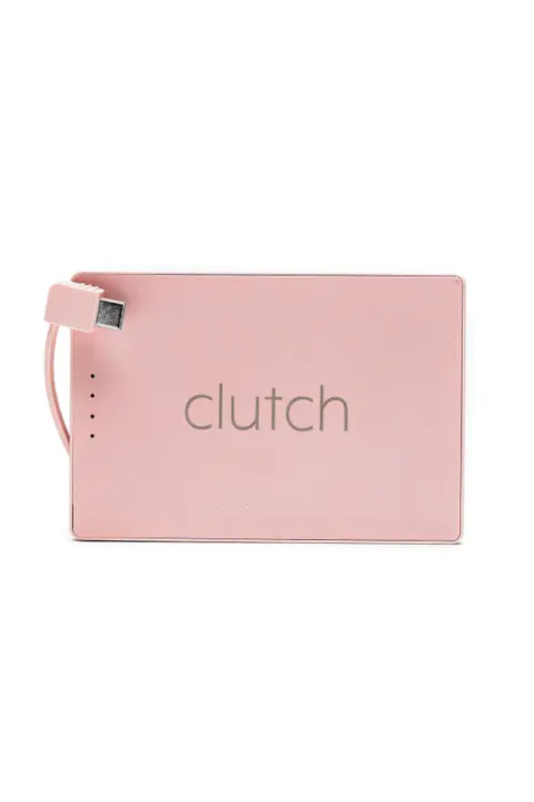 Clutch® Pro USB-C | Pink