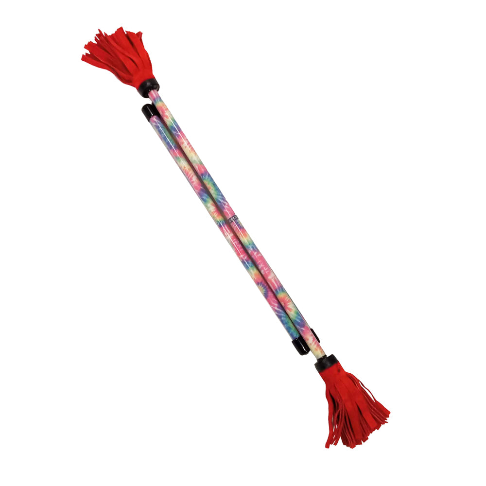 Z-Stix Hand Made Professional Flower Sticks-Devil Sticks- Festival Series