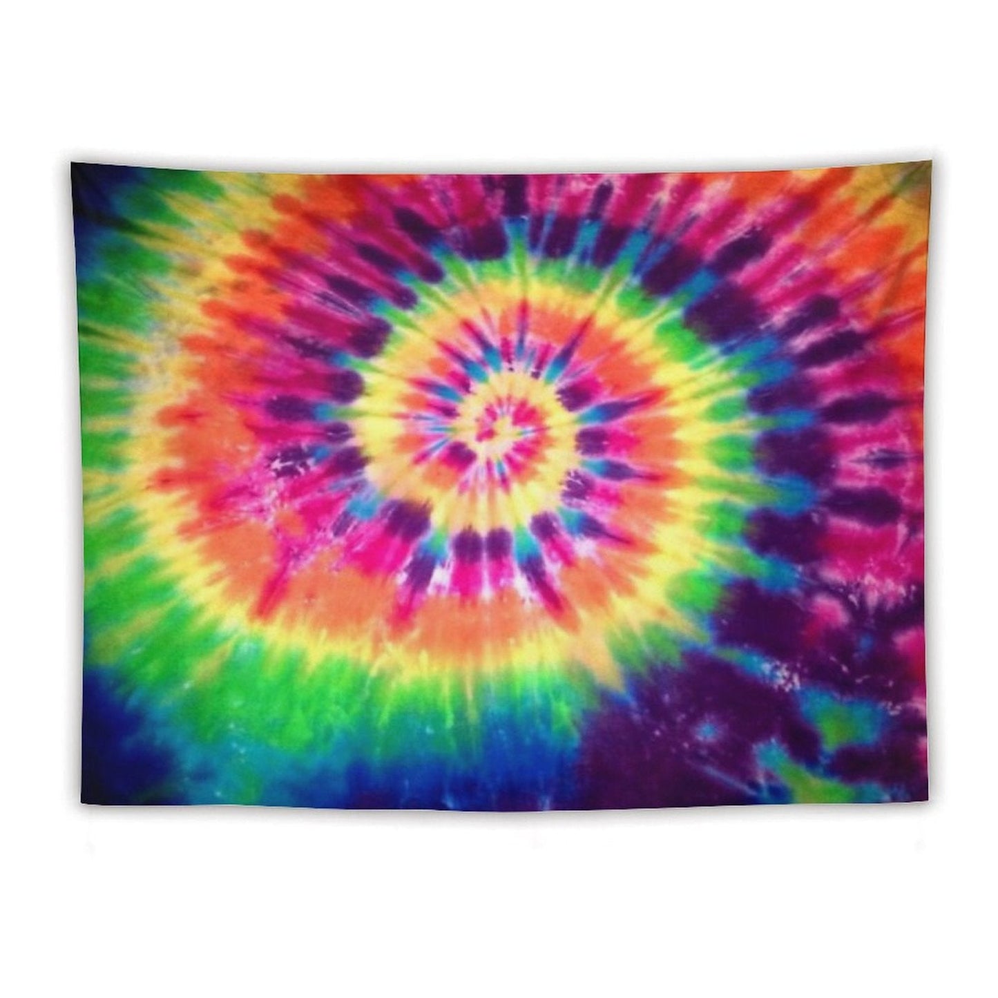 Tie Dye Tapestry