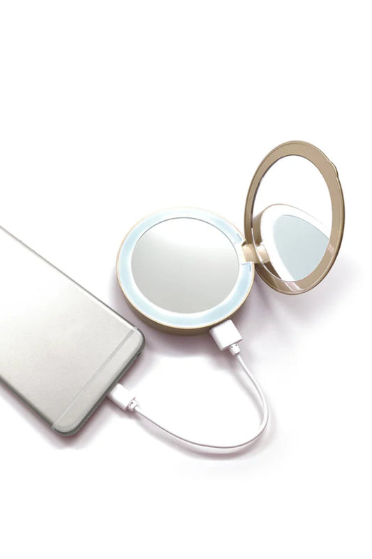 Glow Up Lumi Compact Power Bank