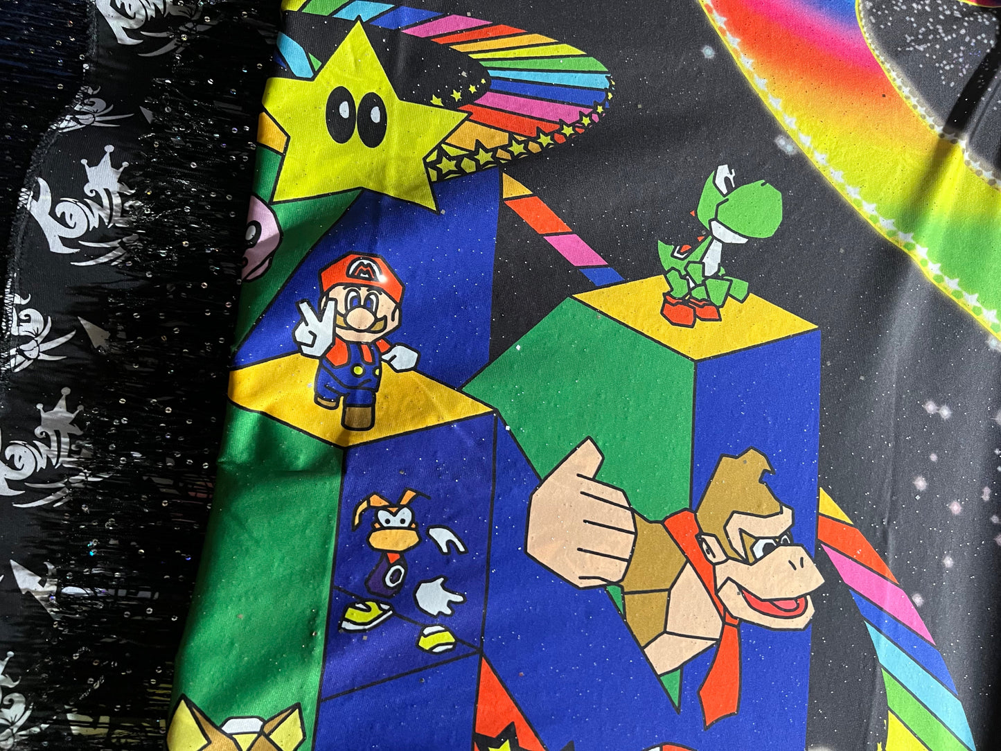 Galactic 64 Dreams - Pashmina