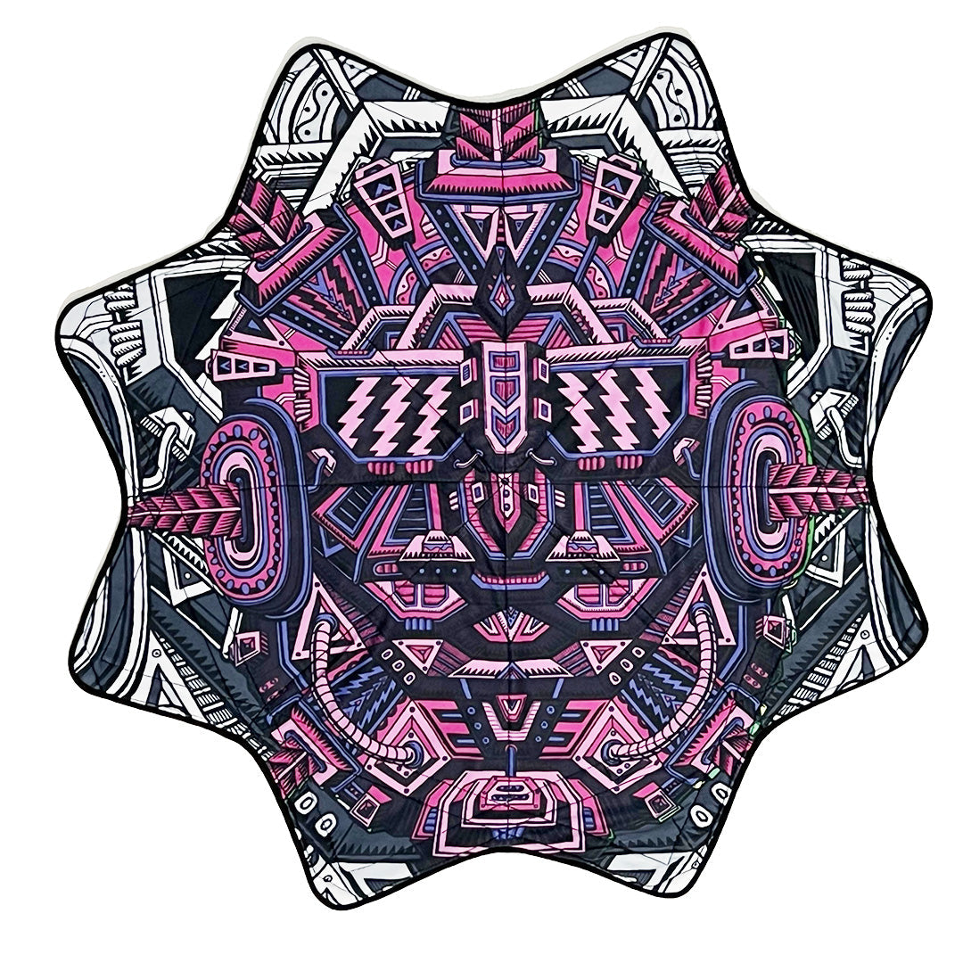 Artist Series: Chris Dyer Designs Exclusively for Mougee Star