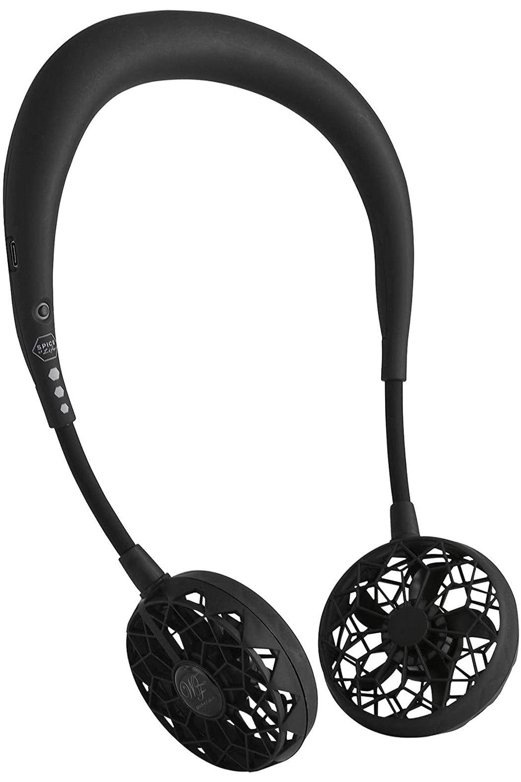 Hands-Free Wearable Fan